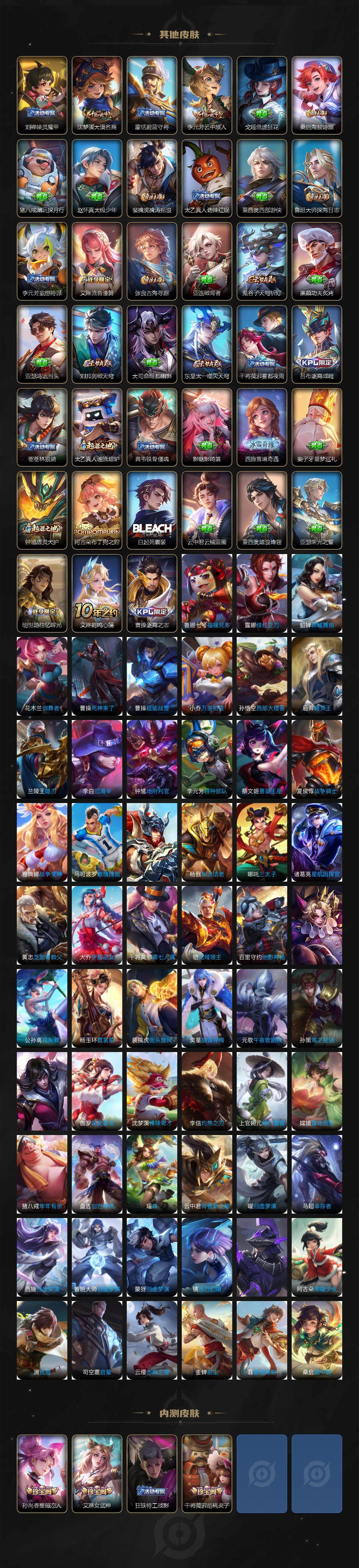 WZDN3478075王者荣耀账号详情图6 WZDN3478075王者荣耀账号详情图6