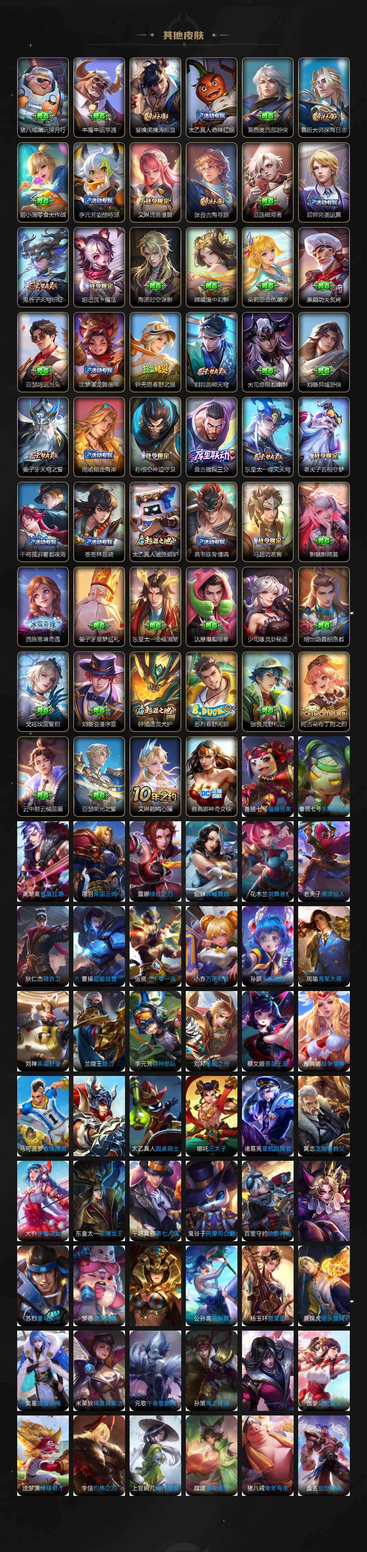 WZCMW464421王者荣耀账号详情图6