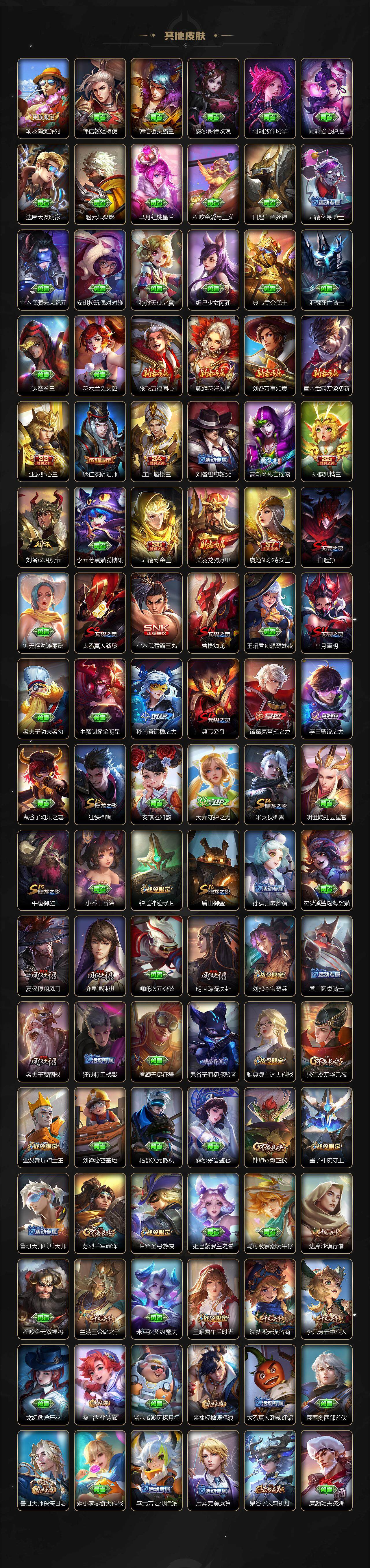 WZQM3478126王者荣耀账号详情图6