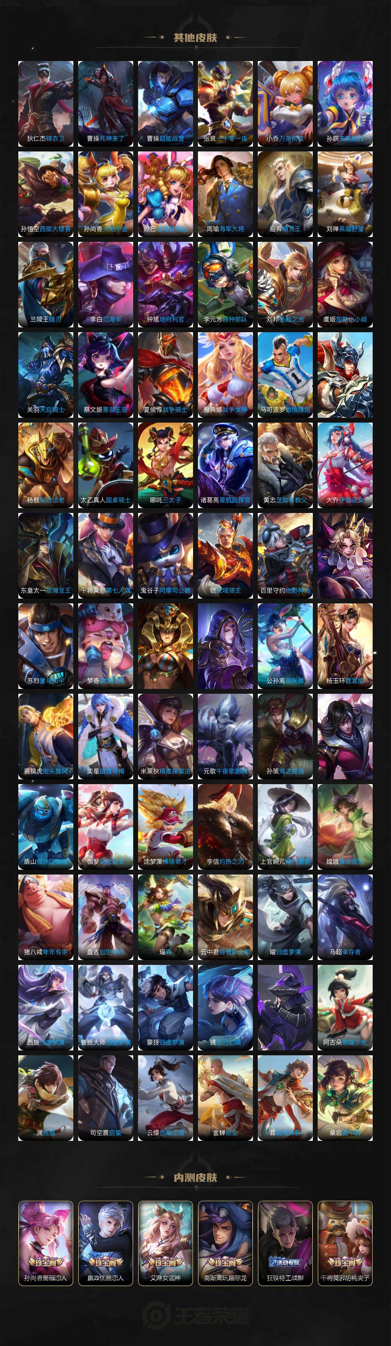 WZLX464400王者荣耀账号详情图10 WZLX464400王者荣耀账号详情图10