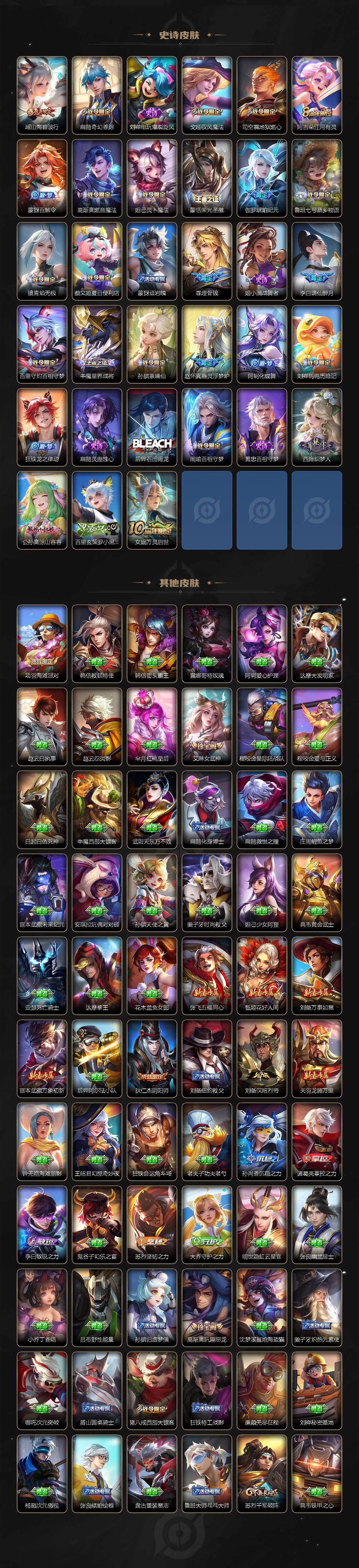 WZQM3478136王者荣耀账号详情图7 WZQM3478136王者荣耀账号详情图7