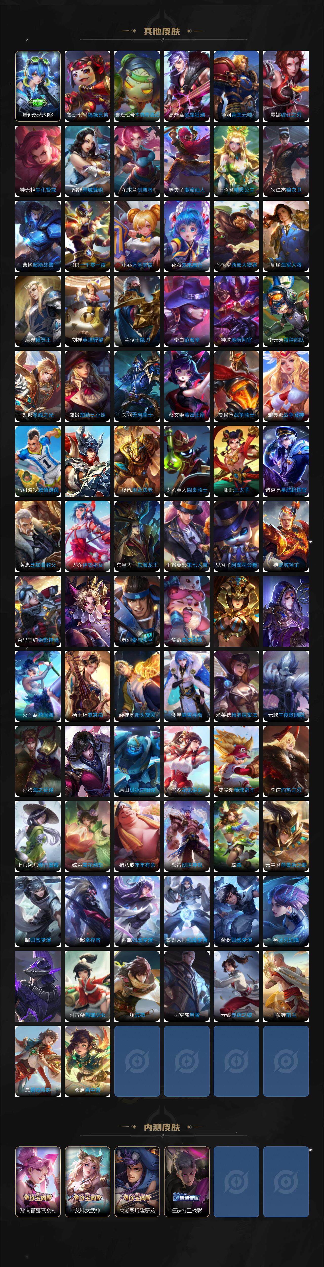 WZQM3478136王者荣耀账号详情图9 WZQM3478136王者荣耀账号详情图9