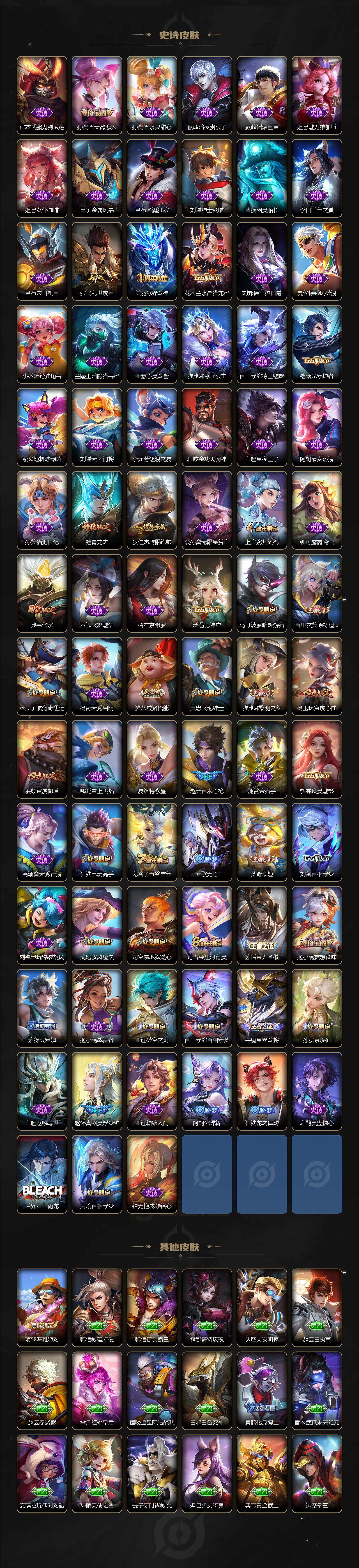 WZ033479841王者荣耀账号详情图4 WZ033479841王者荣耀账号详情图4