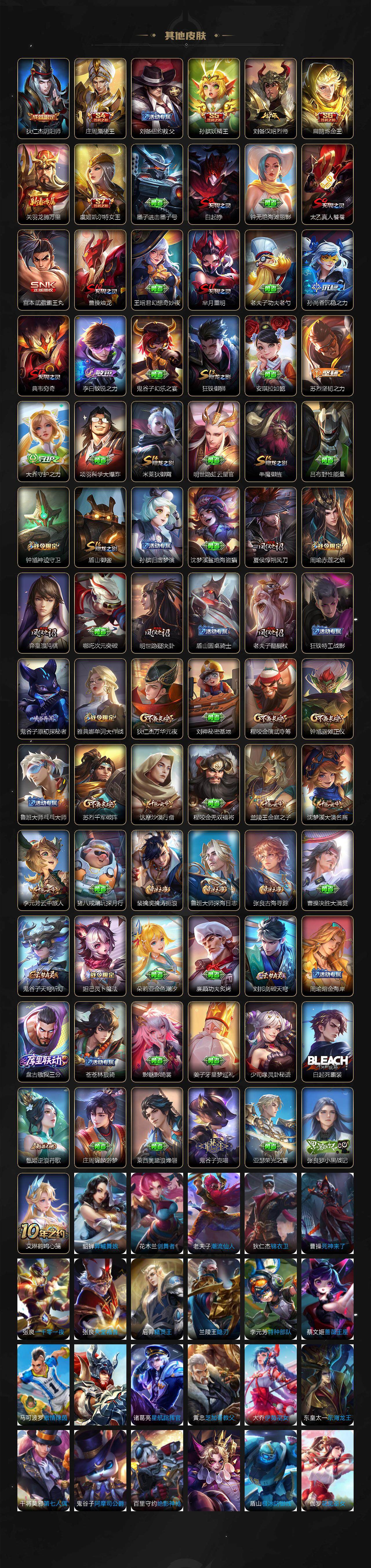 WZQM46874王者荣耀账号详情图5