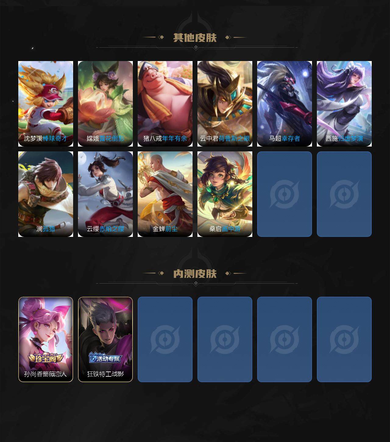 WZQM46874王者荣耀账号详情图6