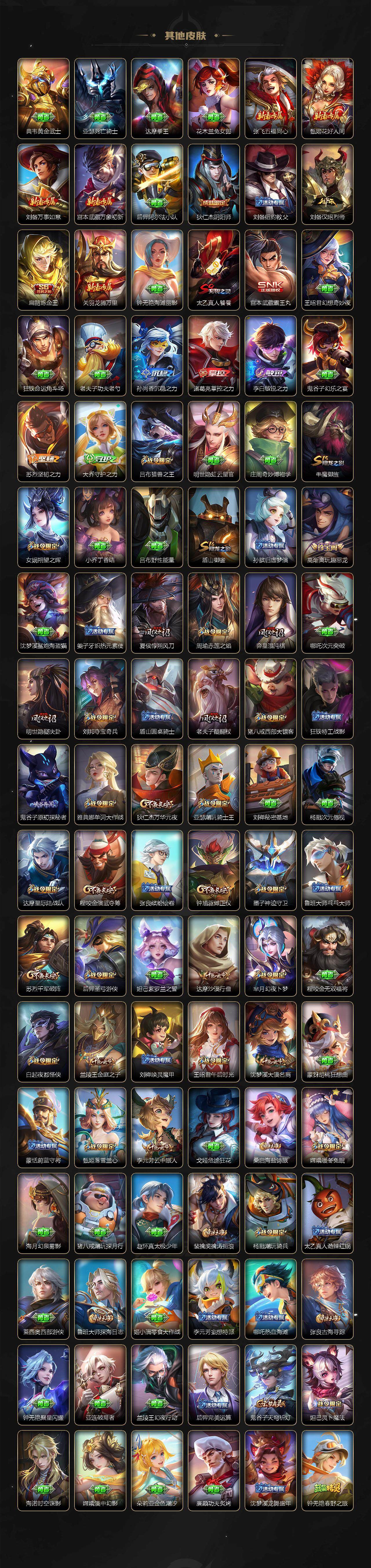 WZCMW3478412王者荣耀账号详情图5