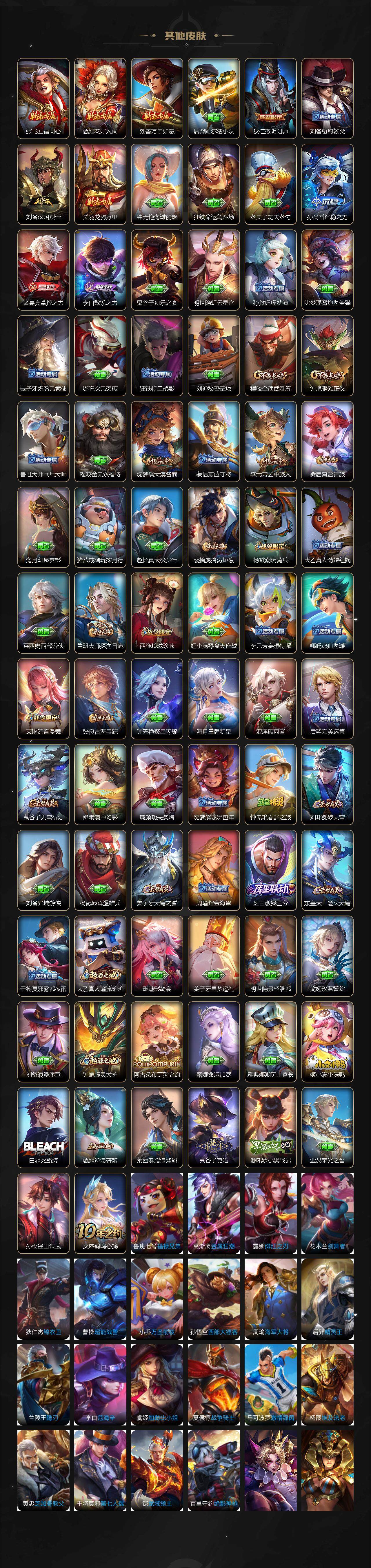 WZKG457376王者荣耀账号详情图4