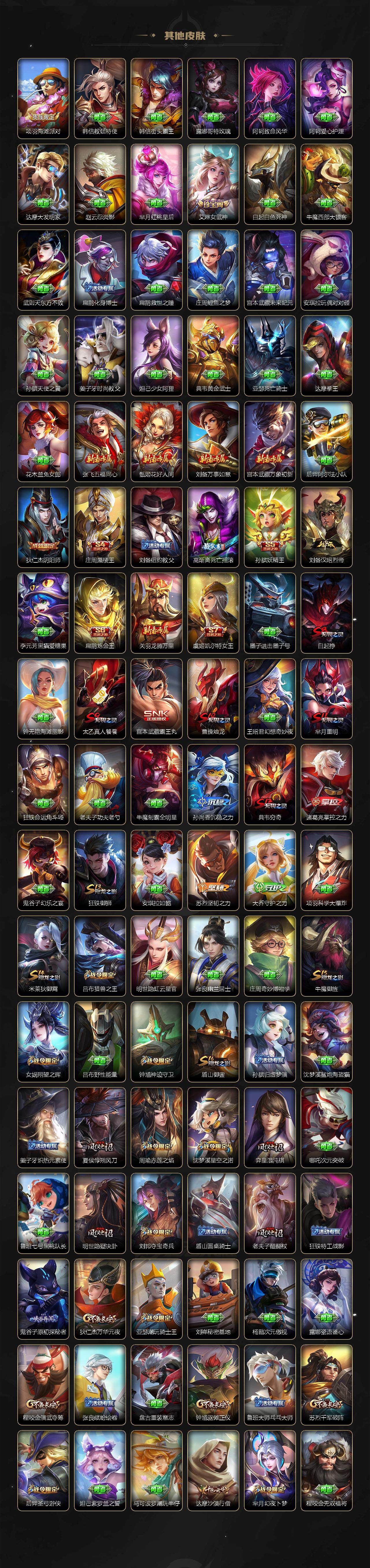 WZ033479917王者荣耀账号详情图5