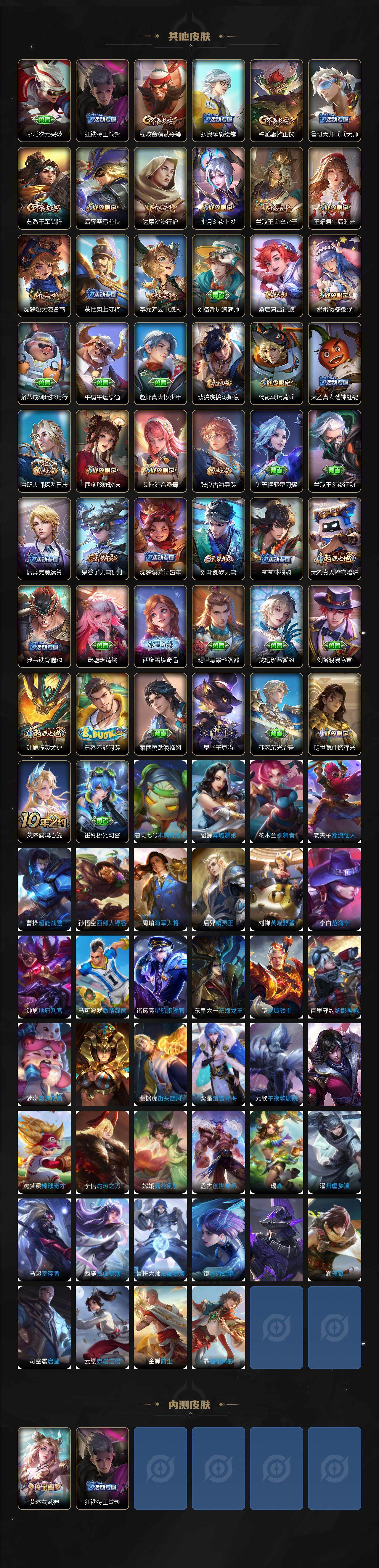 WZCMW3478551王者荣耀账号详情图4