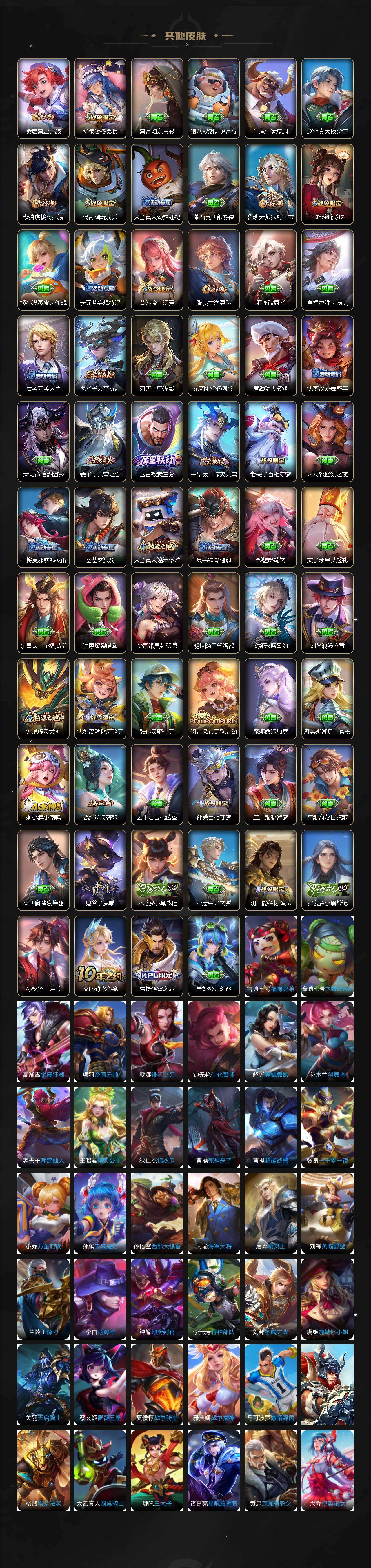 WZLX464251王者荣耀账号详情图6