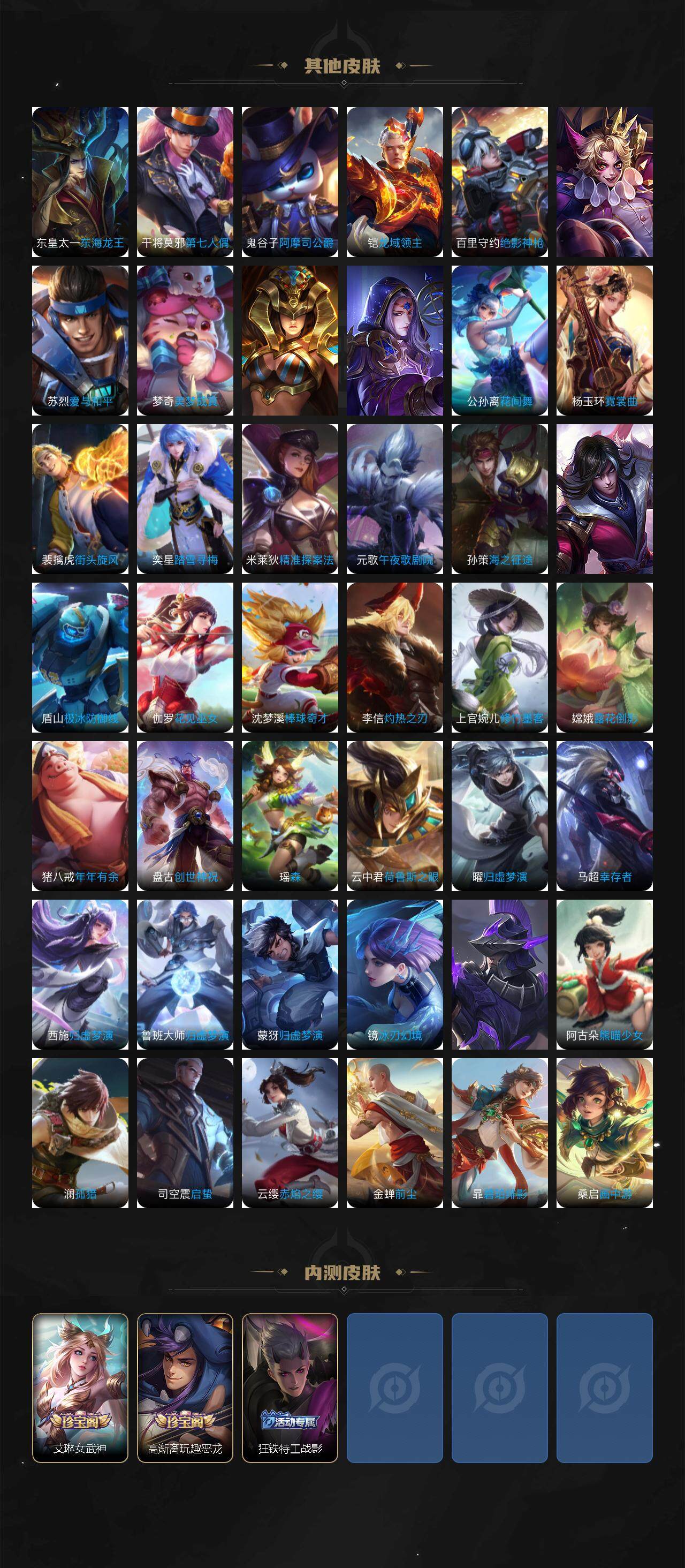 WZLX464251王者荣耀账号详情图7