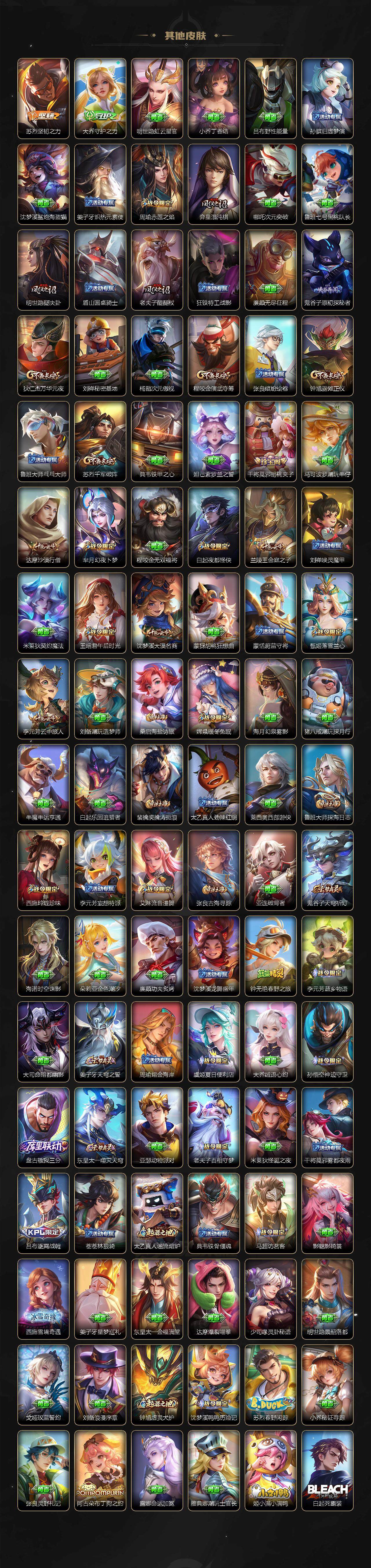 WZCMW3479071王者荣耀账号详情图5