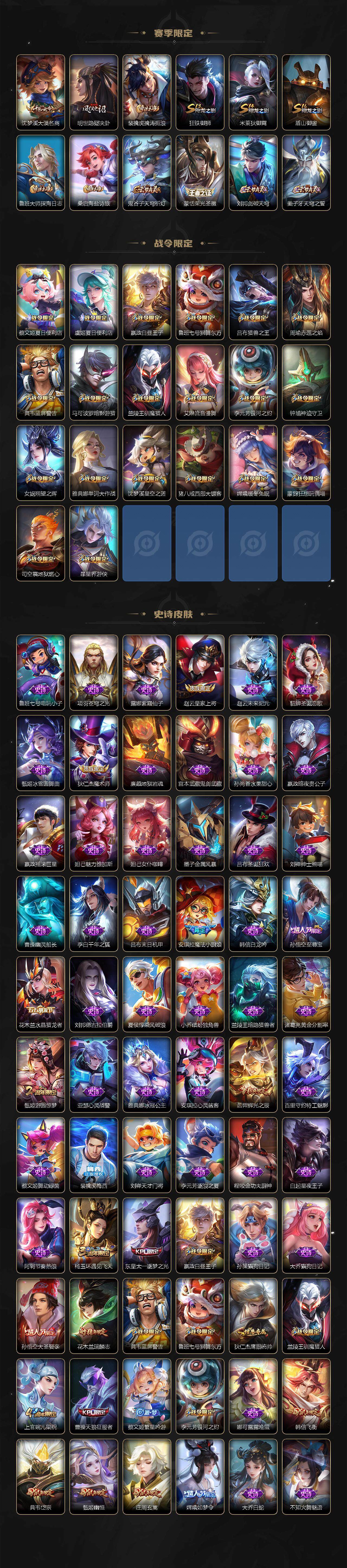 WZCMW3479098王者荣耀账号详情图5