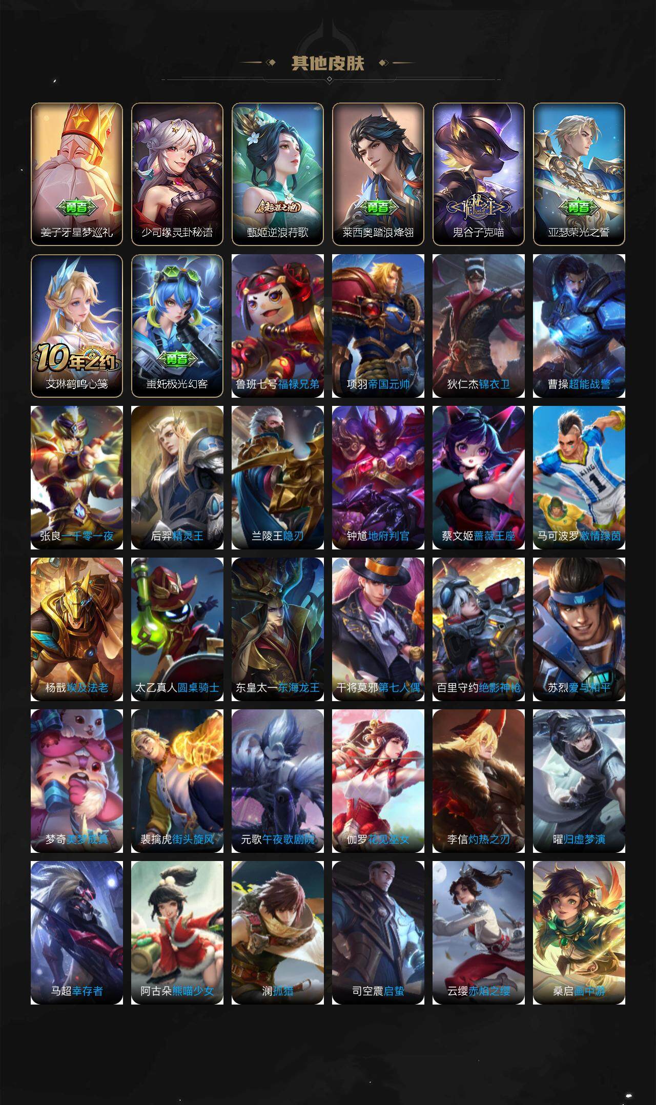 WZCMW3479111王者荣耀账号详情图4