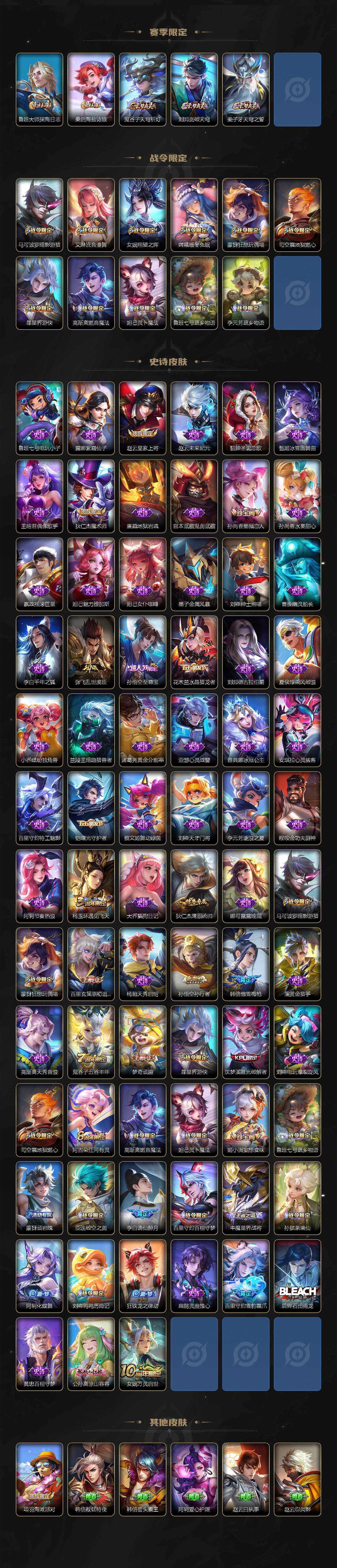 WZCMW3479114王者荣耀账号详情图3 WZCMW3479114王者荣耀账号详情图3