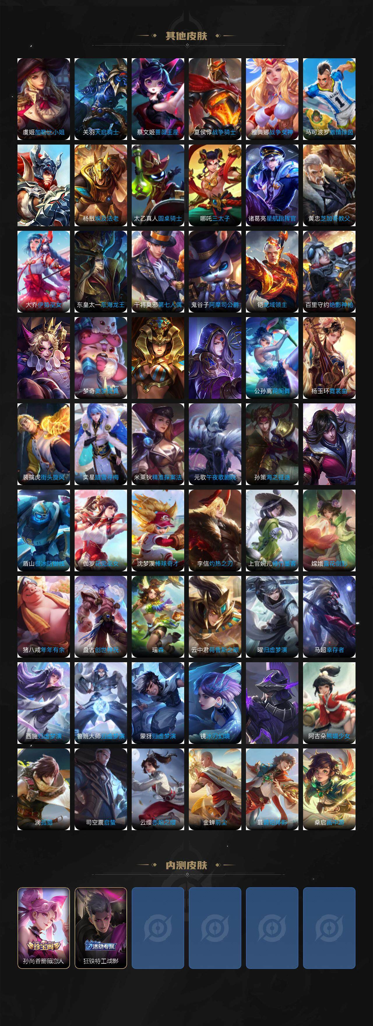 WZLX3481173王者荣耀账号详情图7