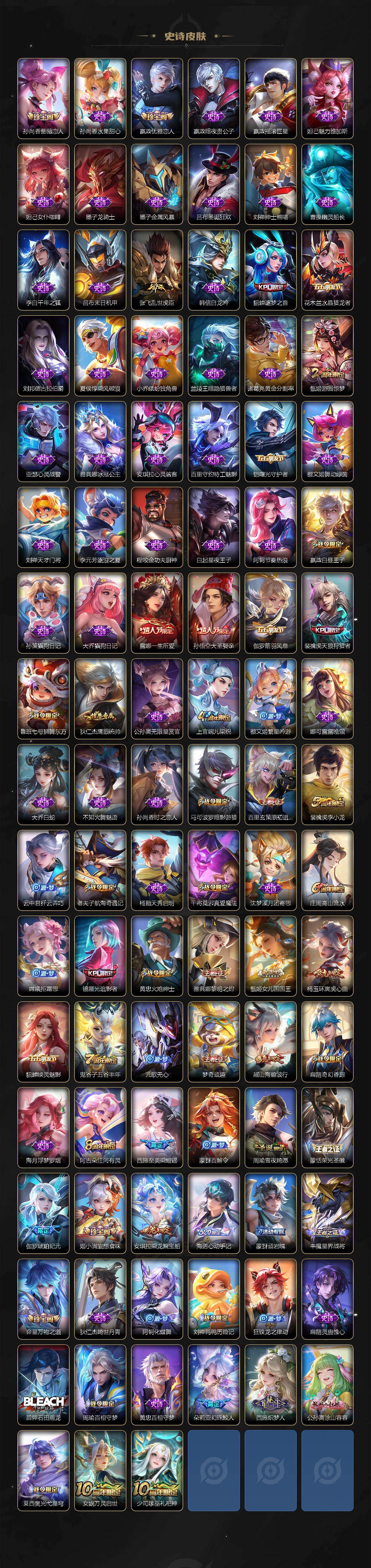 WZCMW496165王者荣耀账号详情图4