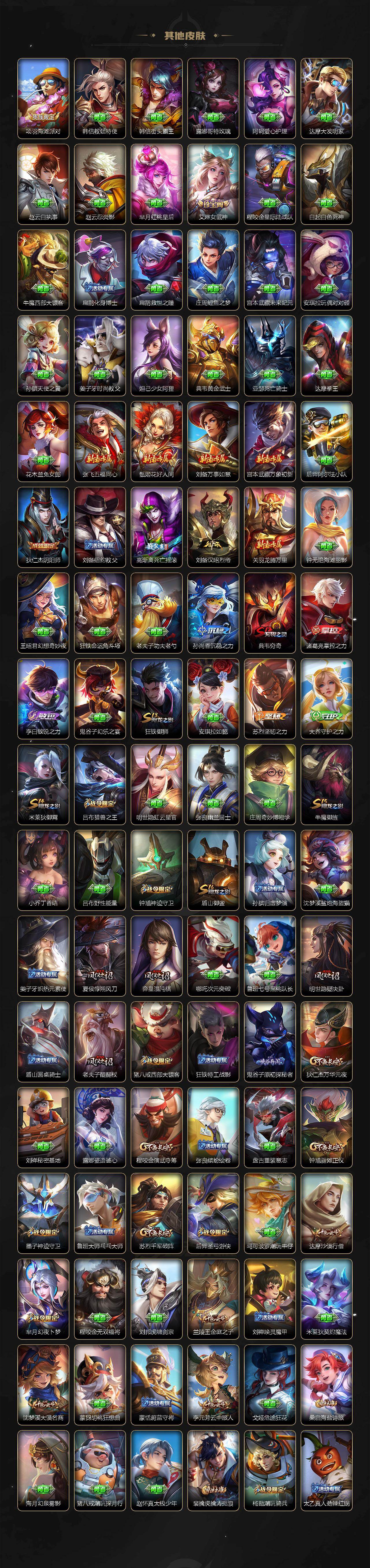 WZCMW496165王者荣耀账号详情图5