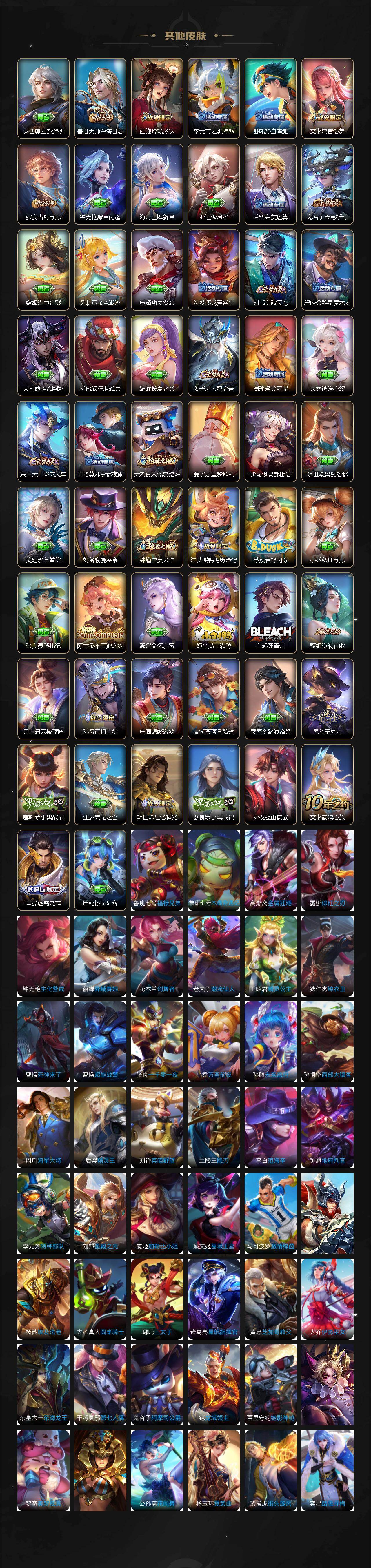 WZCMW496165王者荣耀账号详情图6