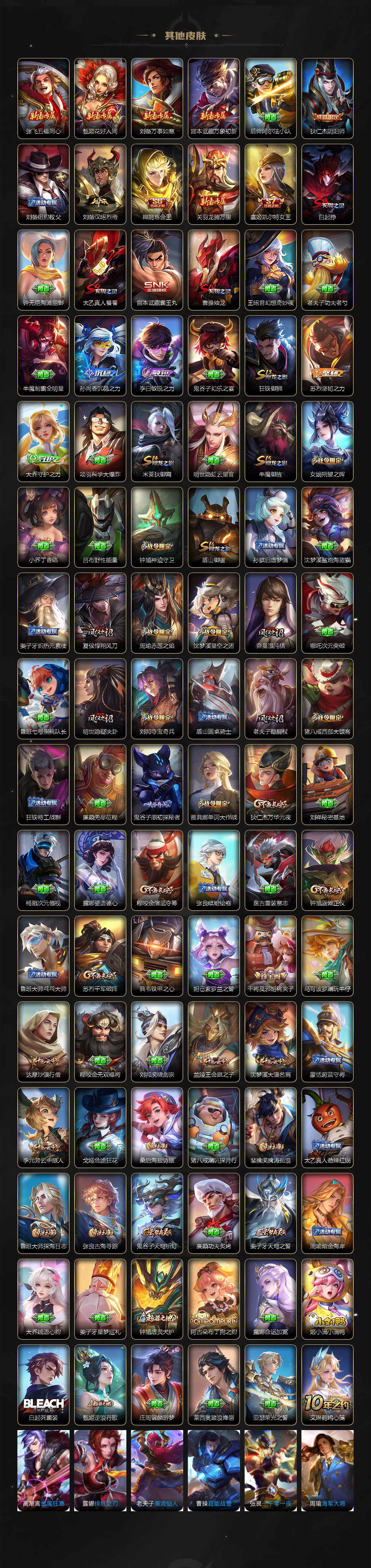 WZLX462971王者荣耀账号详情图5