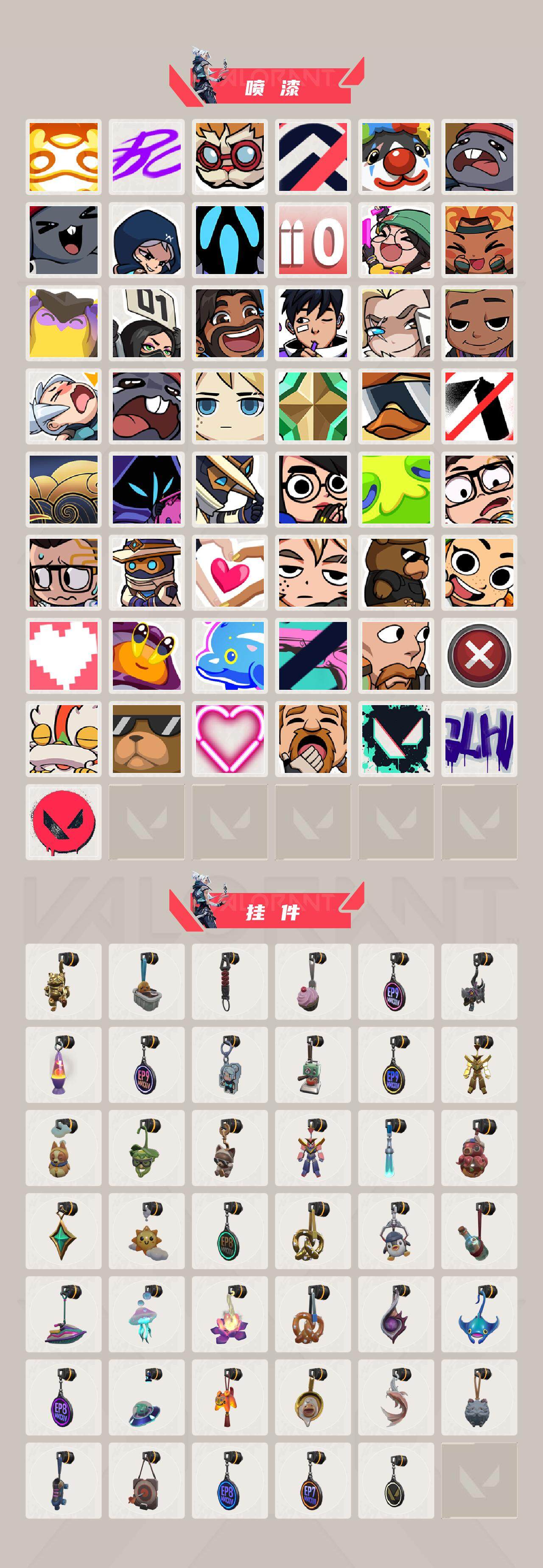 WWQQM43054无畏契约账号详情图5