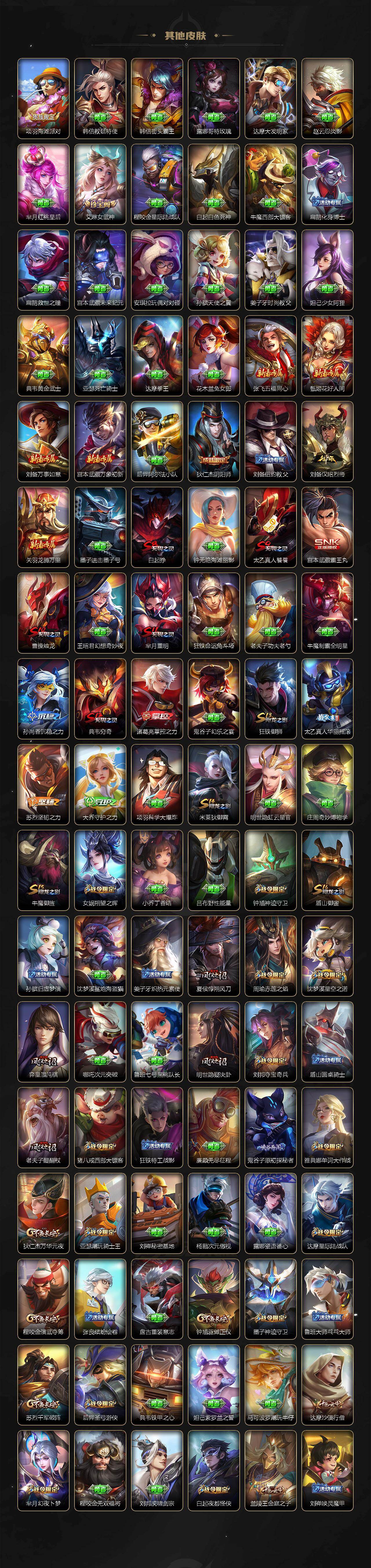 WZCMW4144305王者荣耀账号详情图5