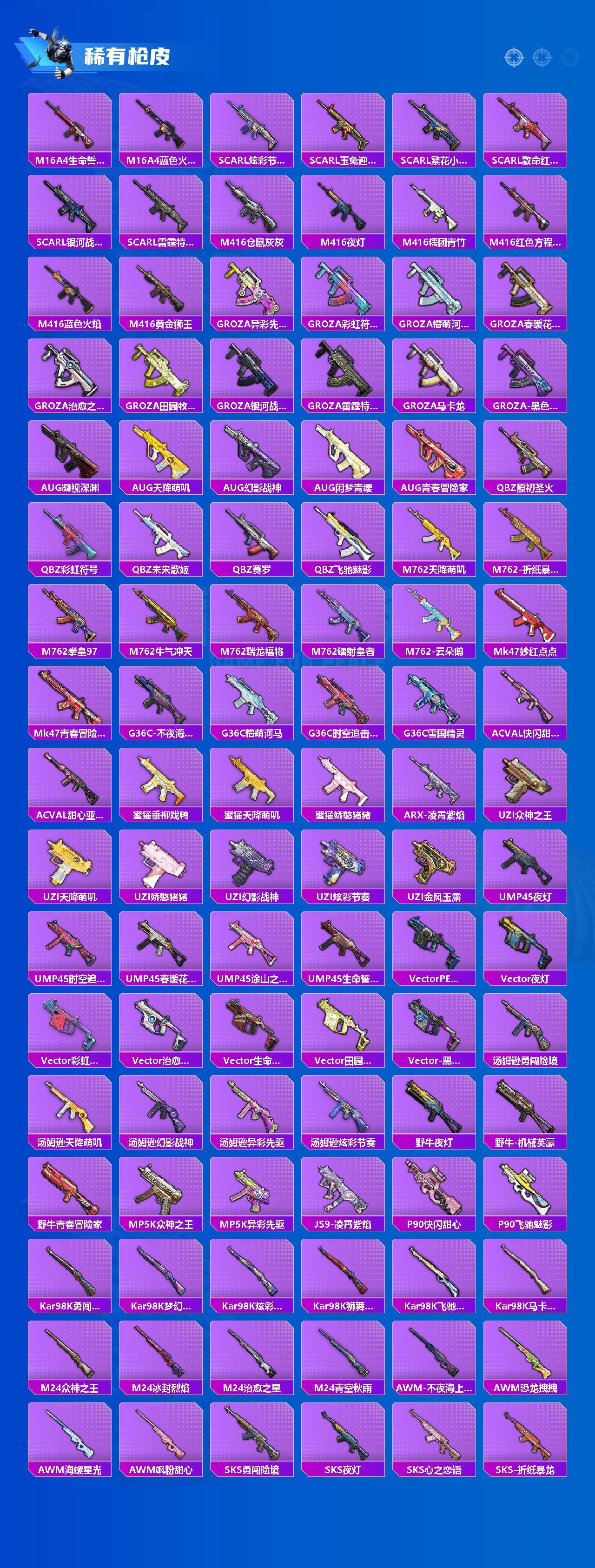 HPCMW3452893和平精英账号详情图3 HPCMW3452893和平精英账号详情图3