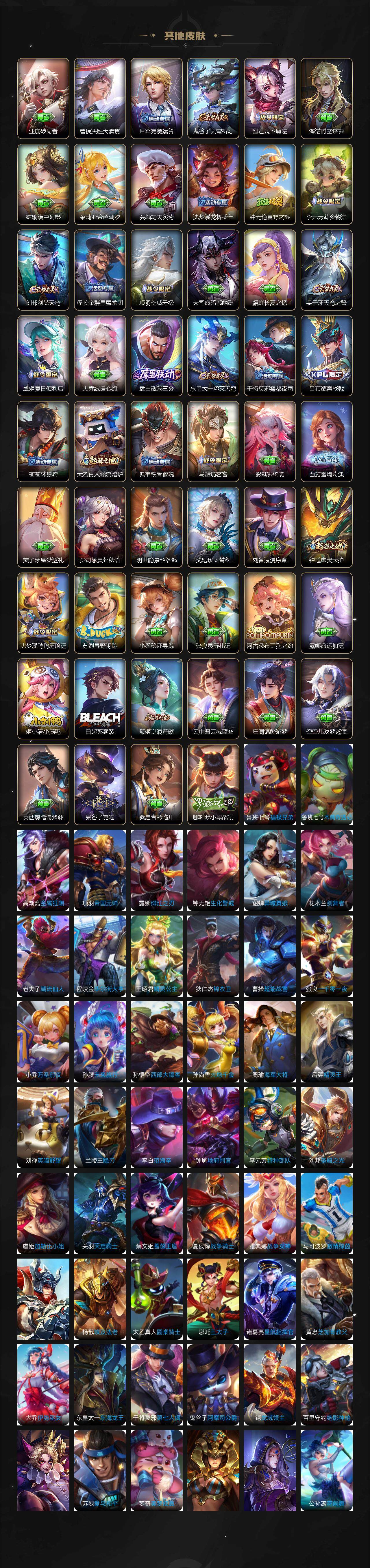 WZCMW3477200王者荣耀账号详情图9