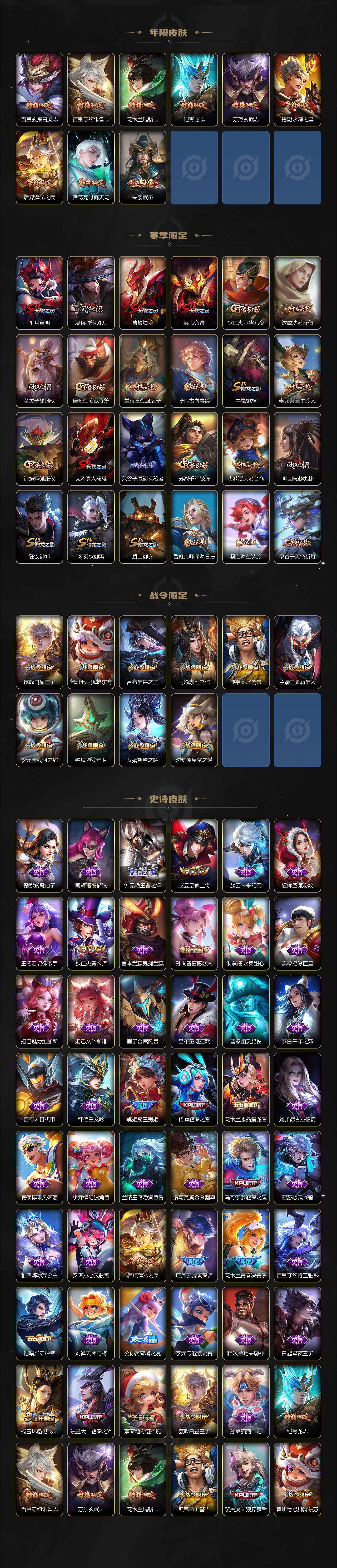 WZJZ46926王者荣耀账号详情图3