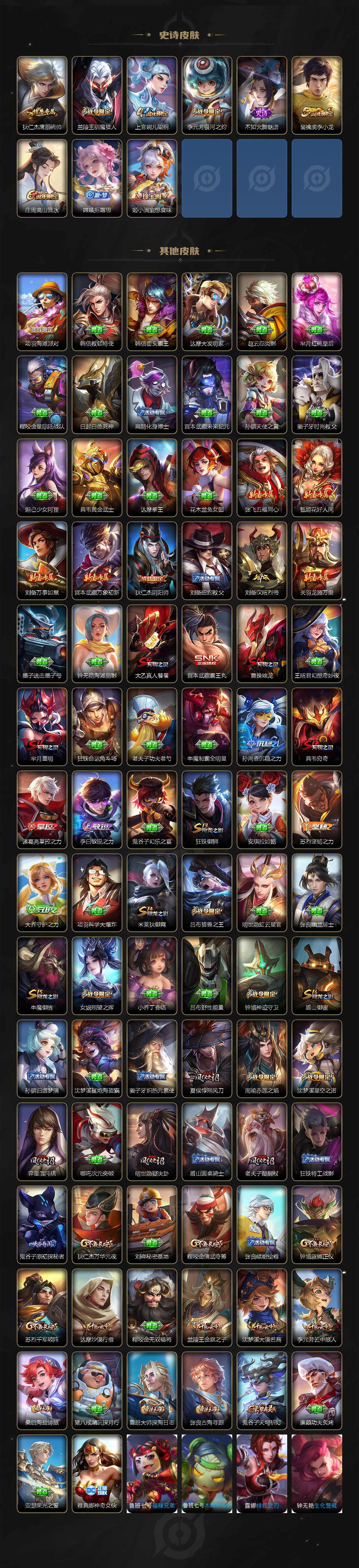 WZJZ46926王者荣耀账号详情图4