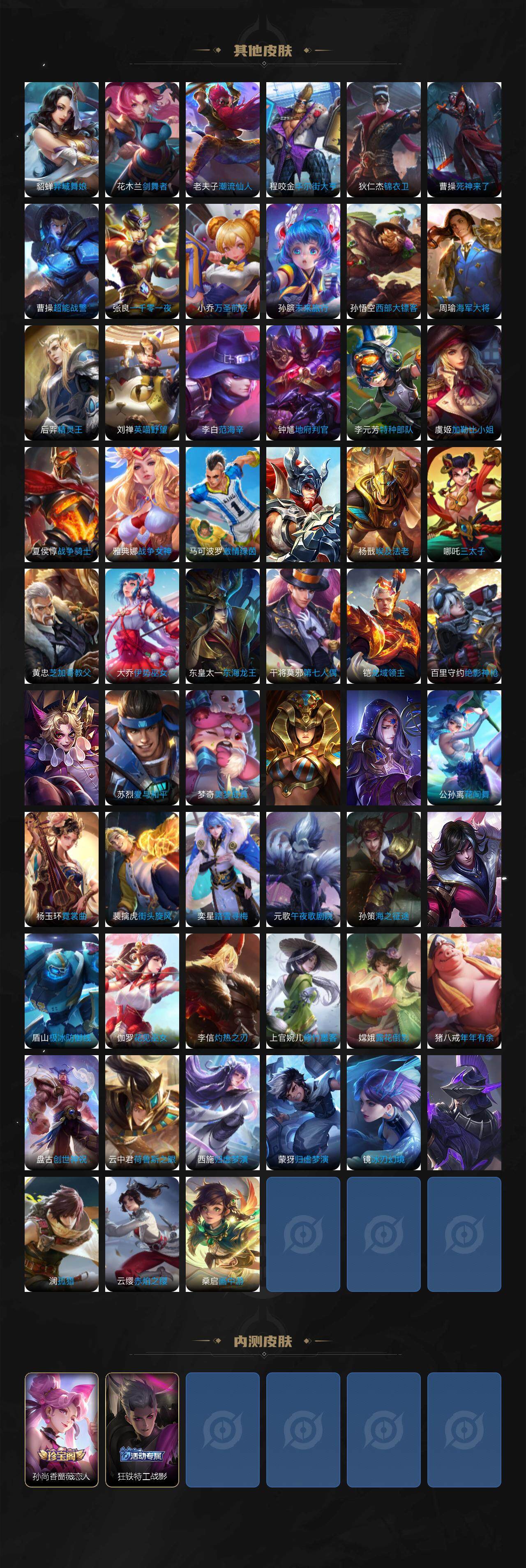 WZJZ46926王者荣耀账号详情图5