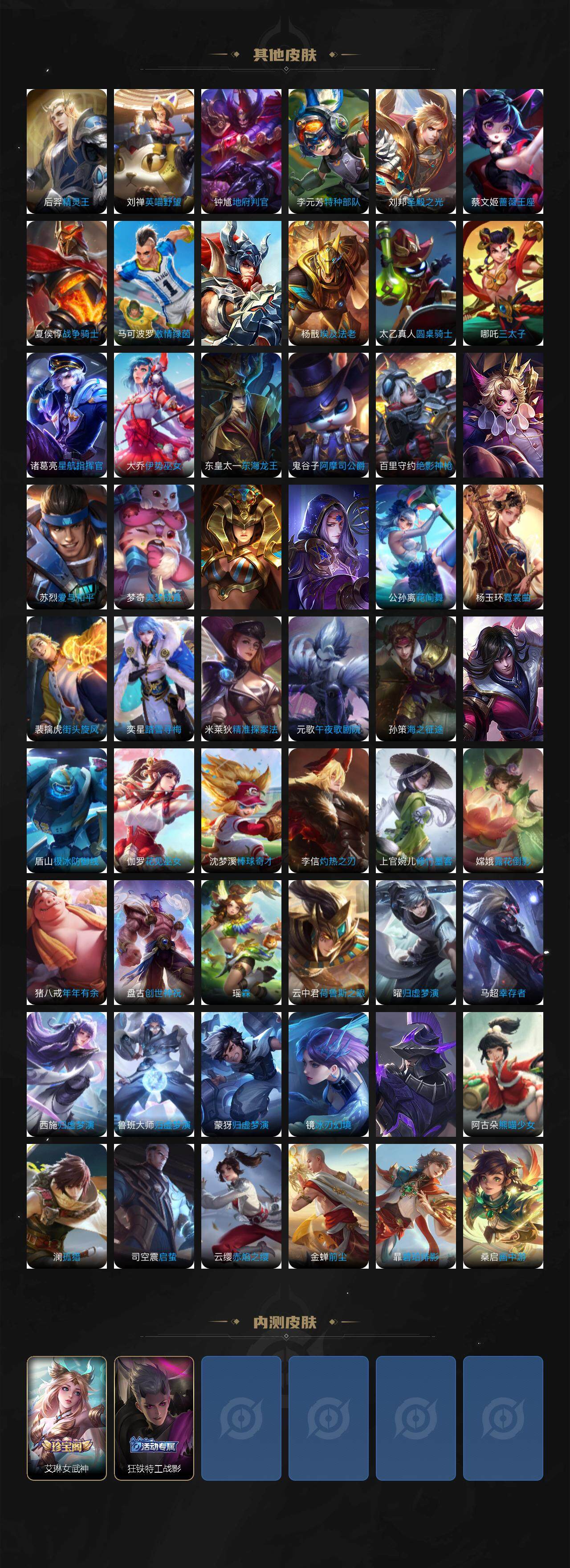 WZCMW3477321王者荣耀账号详情图6