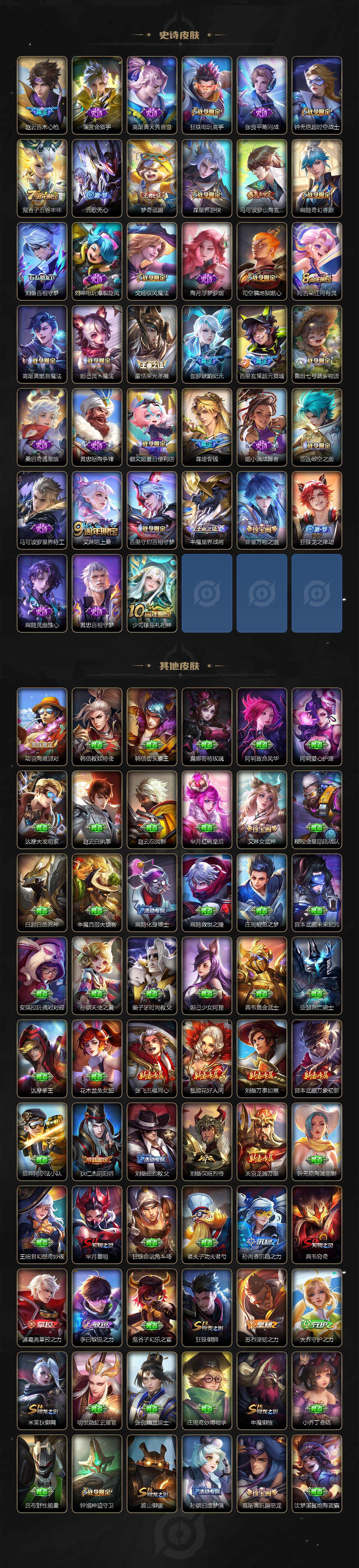 WZCMW3477430王者荣耀账号详情图5