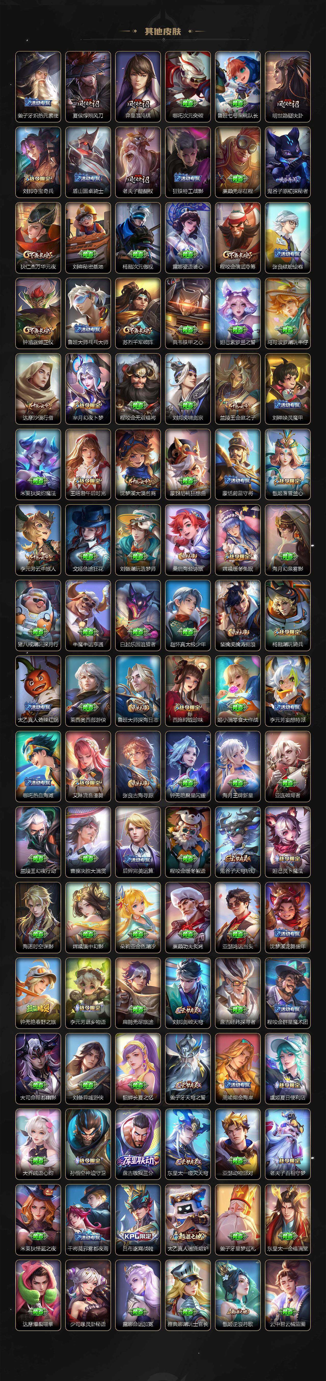 WZCMW3477430王者荣耀账号详情图6