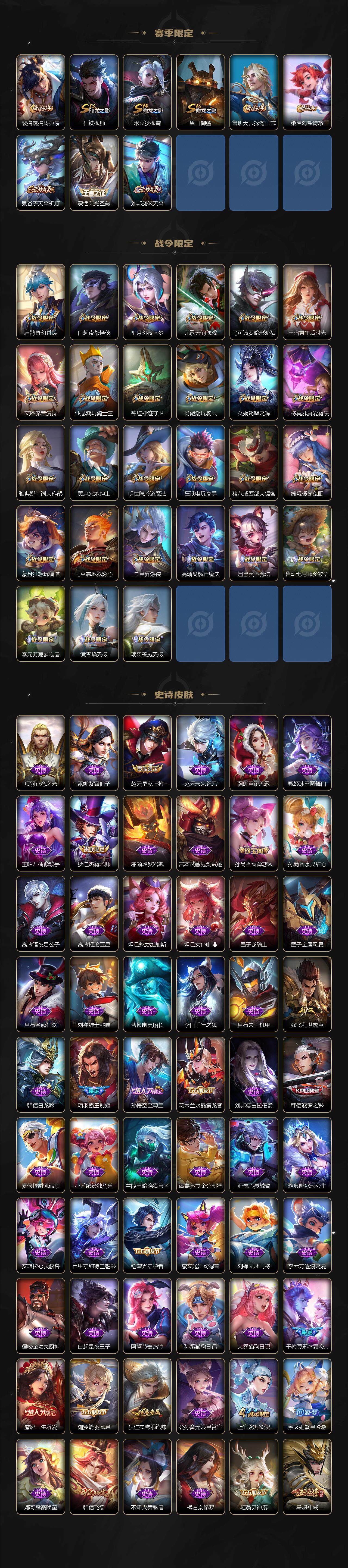 WZQM46917王者荣耀账号详情图5