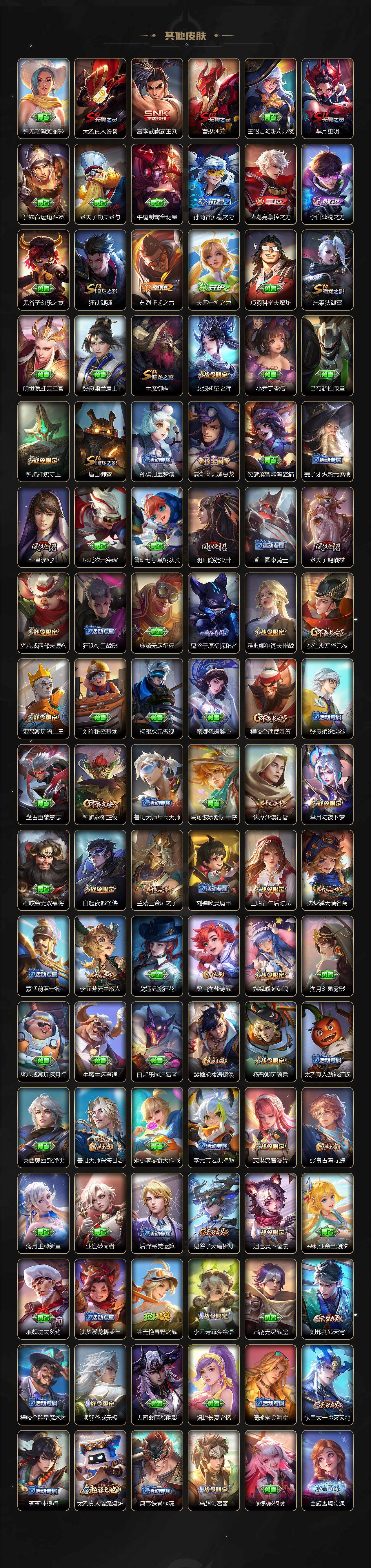 WZQM46917王者荣耀账号详情图7