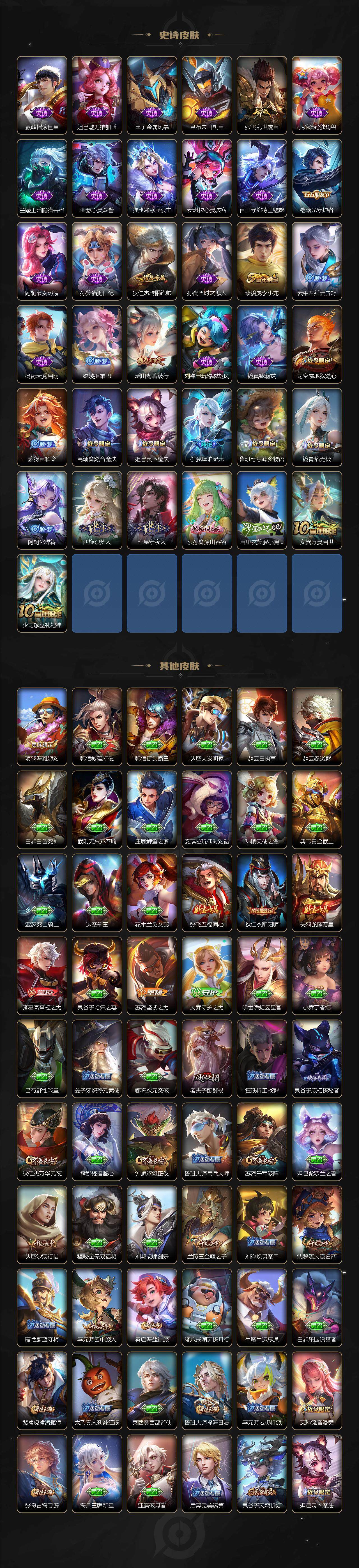 WZQM46902王者荣耀账号详情图4