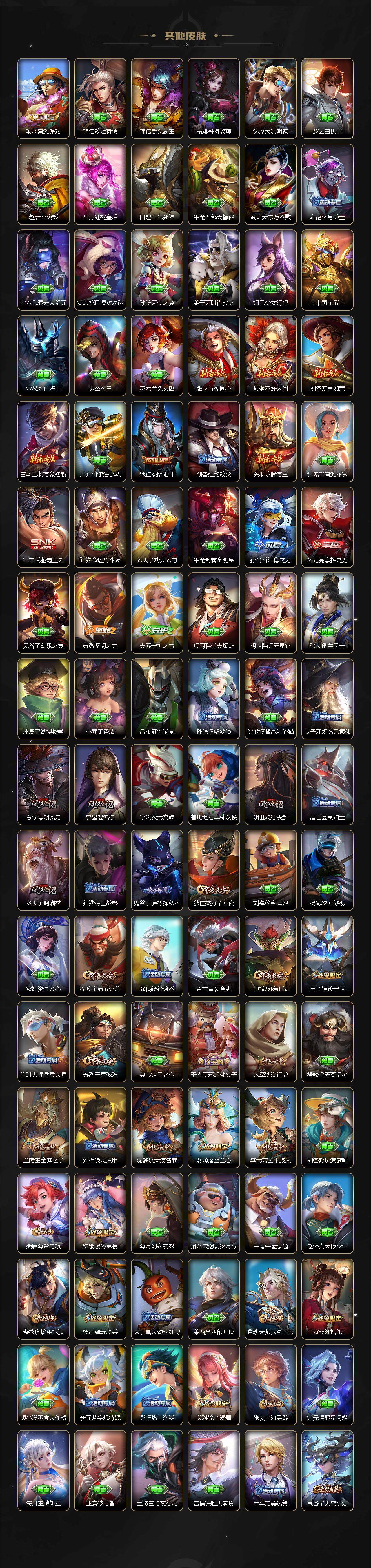 WZQM3477848王者荣耀账号详情图6