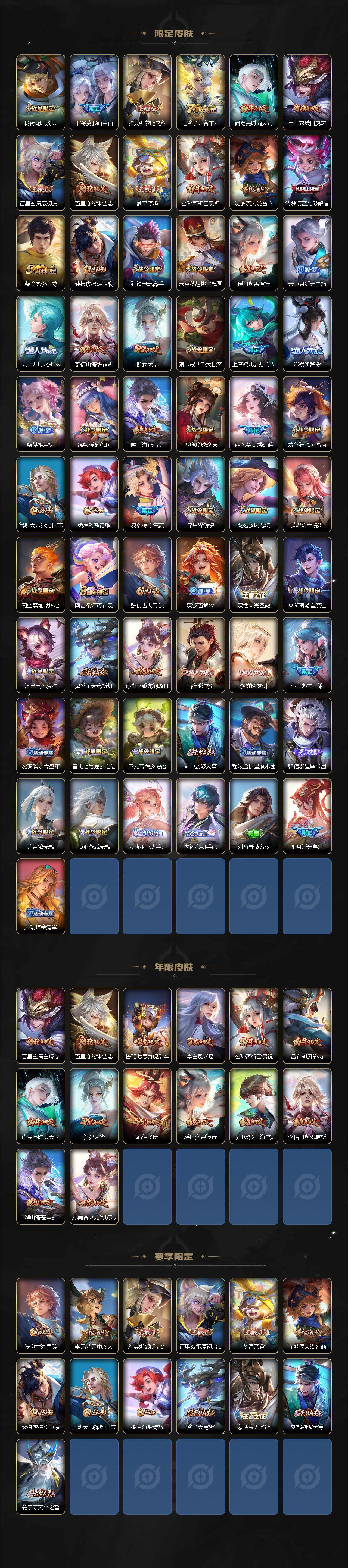 WZQM3477859王者荣耀账号详情图5