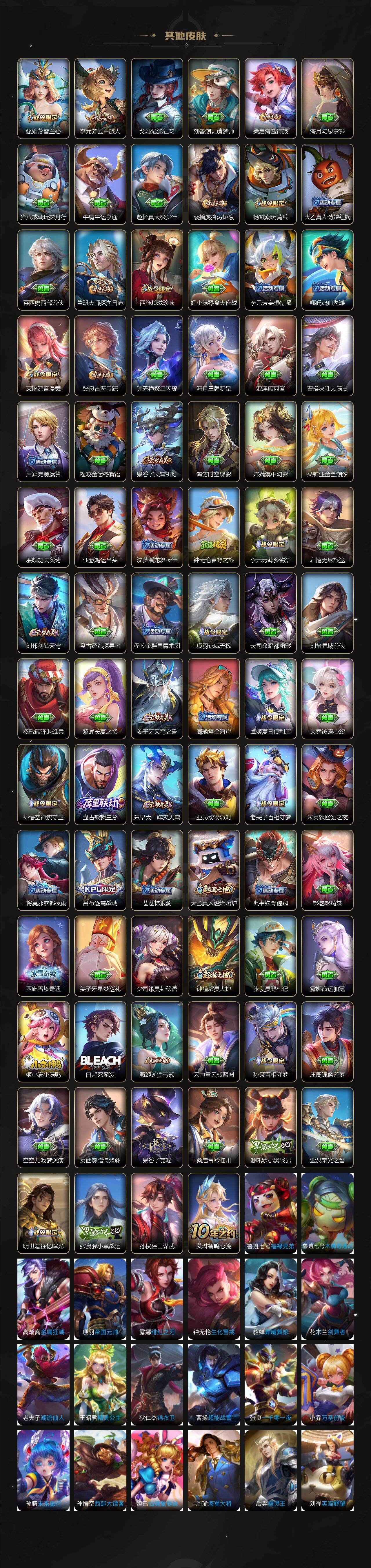 WZQM3477911王者荣耀账号详情图8