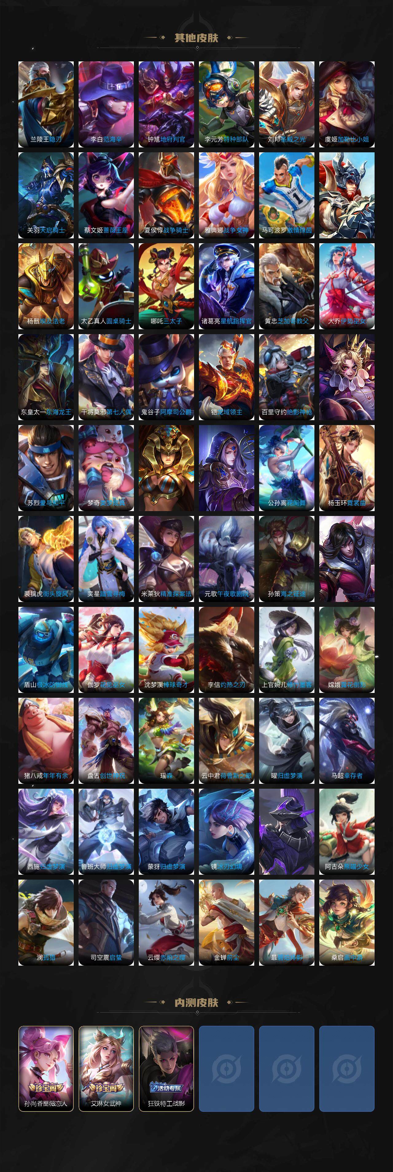 WZQM3477911王者荣耀账号详情图9