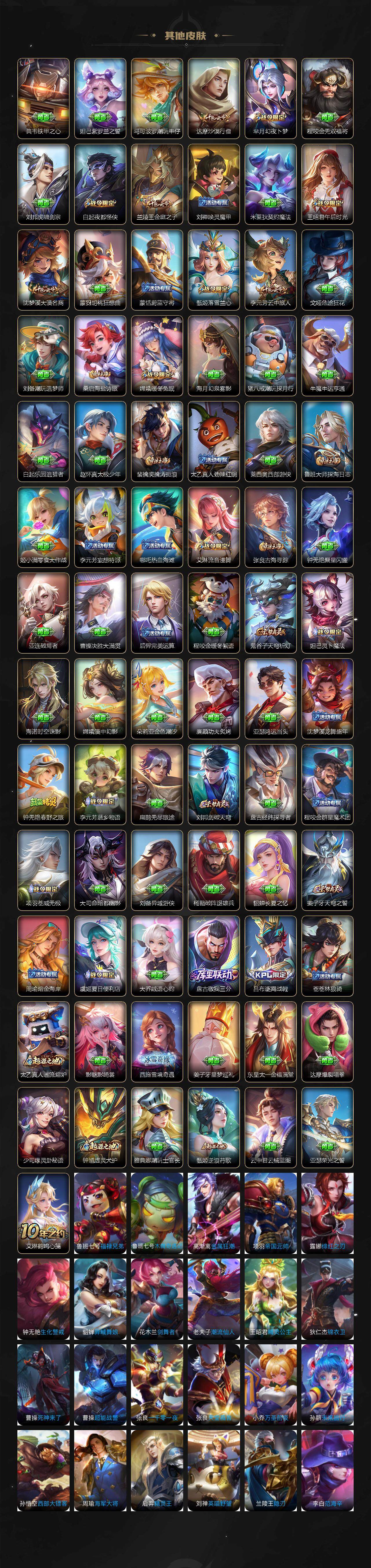 WZDN3477939王者荣耀账号详情图7