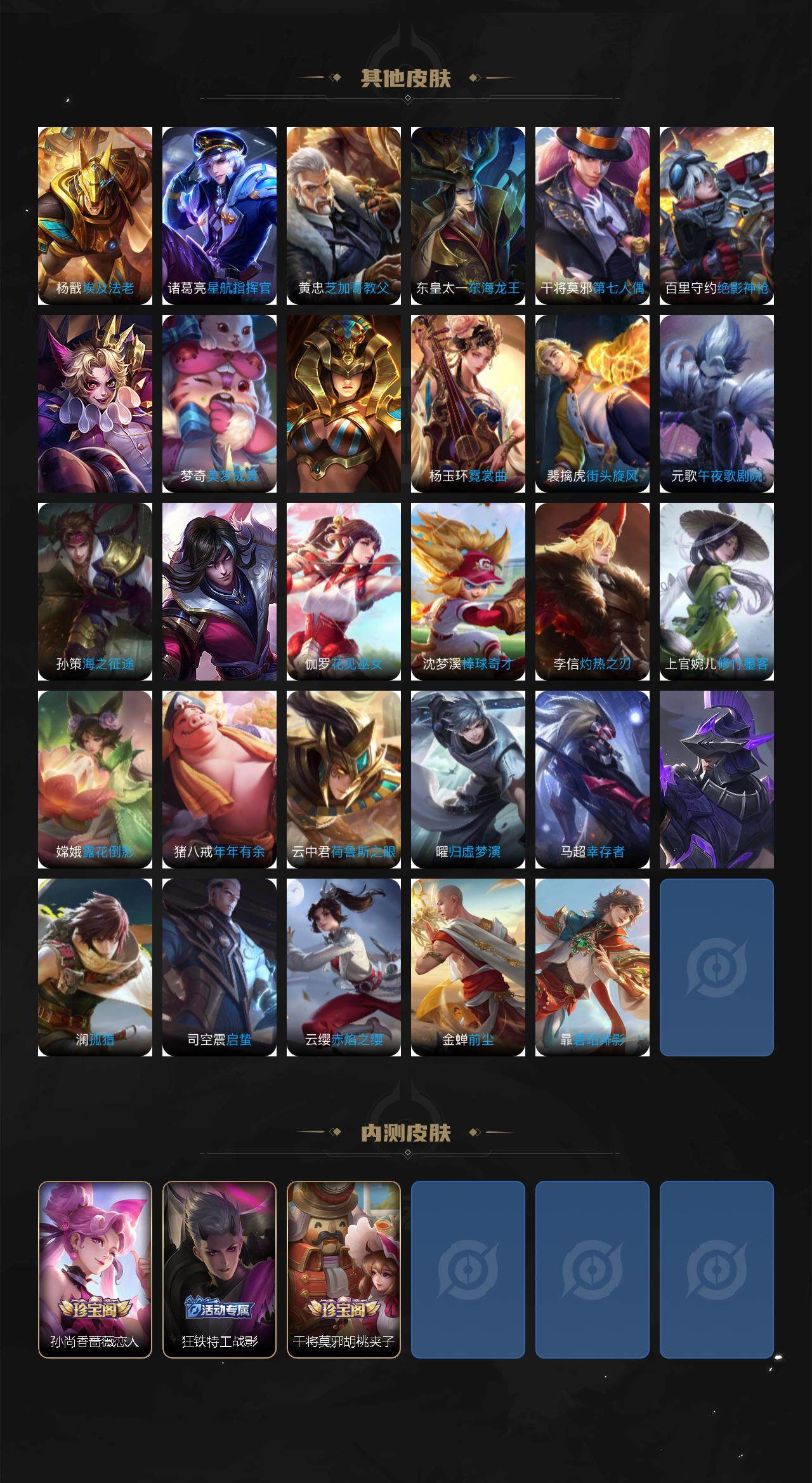 WZDN3477944王者荣耀账号详情图6