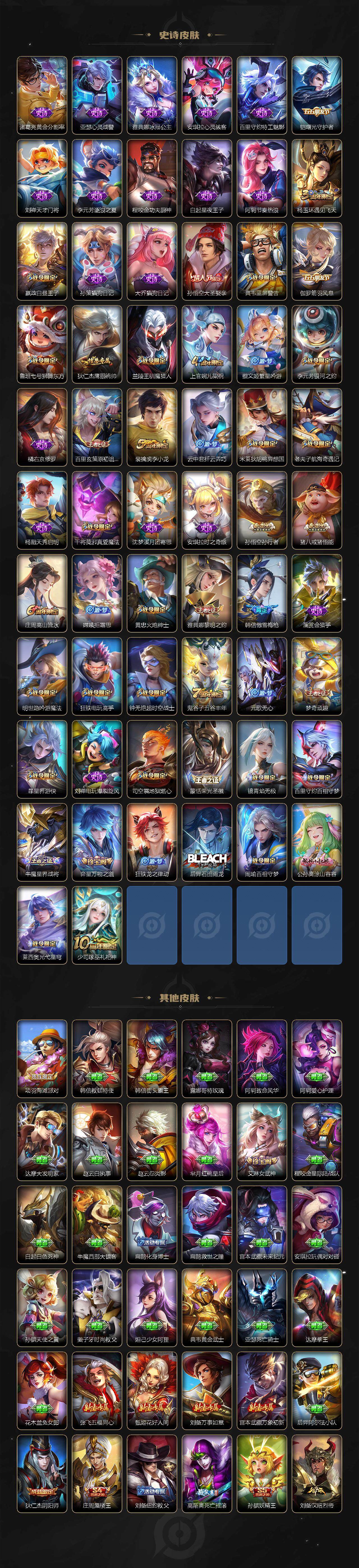 WZDN3477958王者荣耀账号详情图5 WZDN3477958王者荣耀账号详情图5