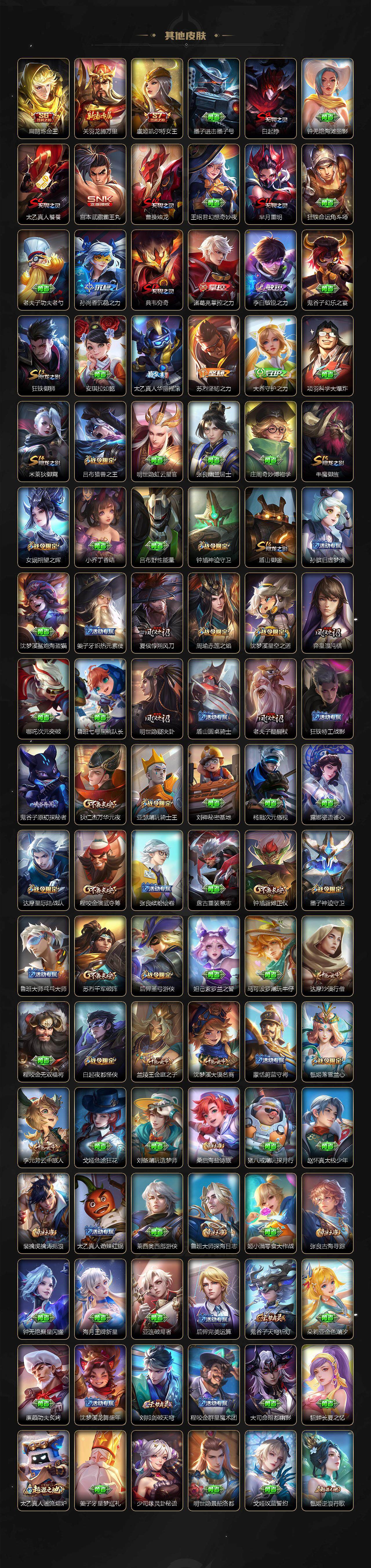 WZQM3477988王者荣耀账号详情图7