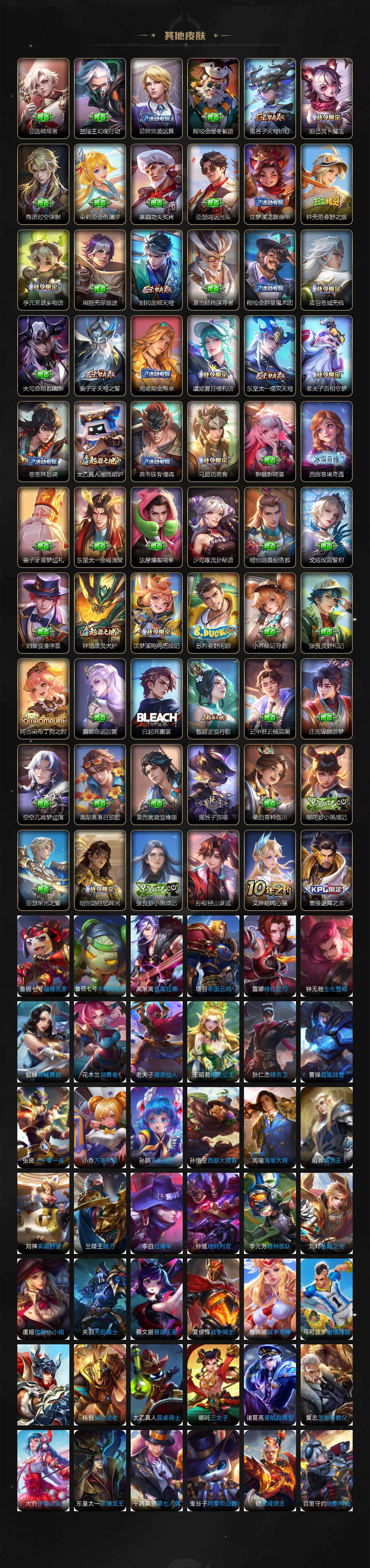 WZQM3477993王者荣耀账号详情图8