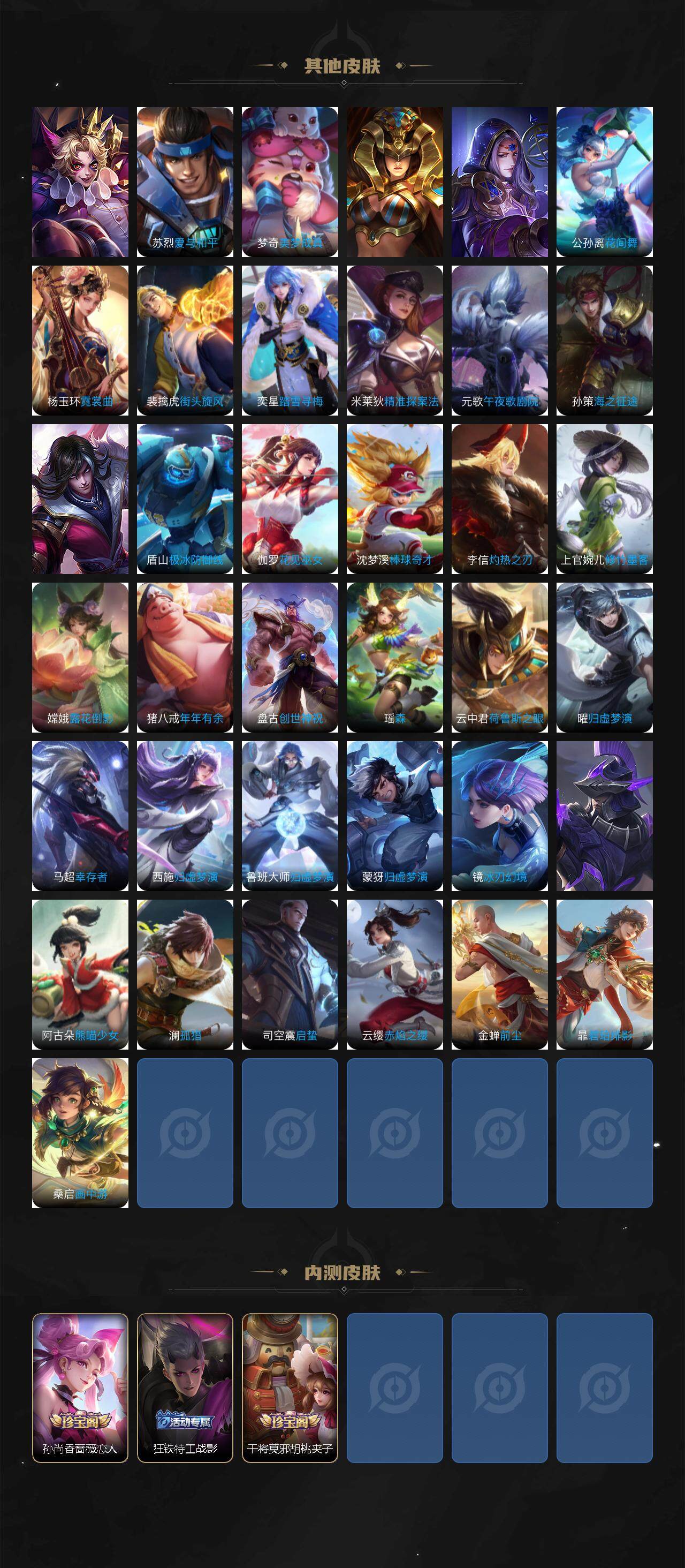 WZQM3477993王者荣耀账号详情图9