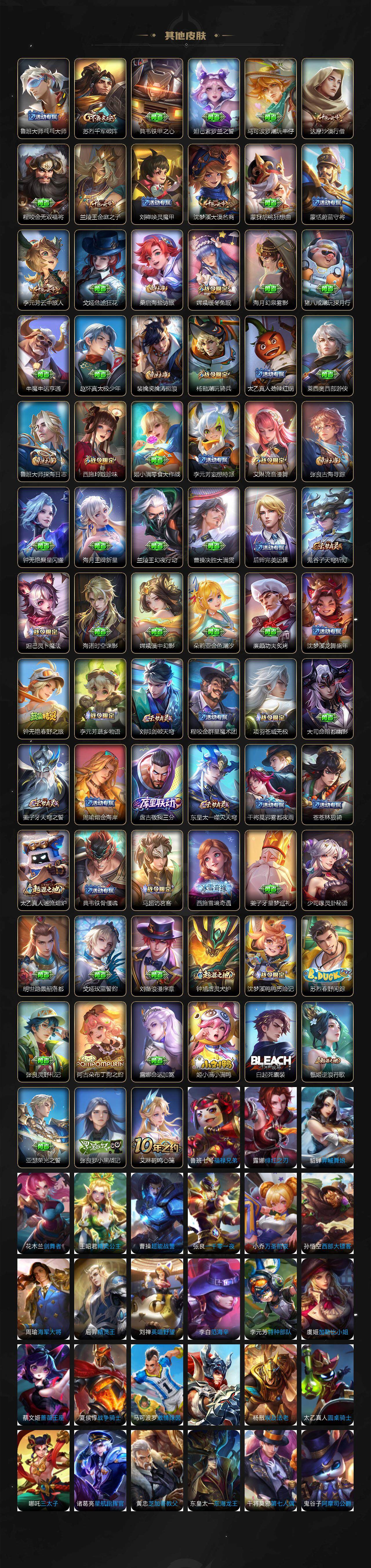 WZQM3478015王者荣耀账号详情图7