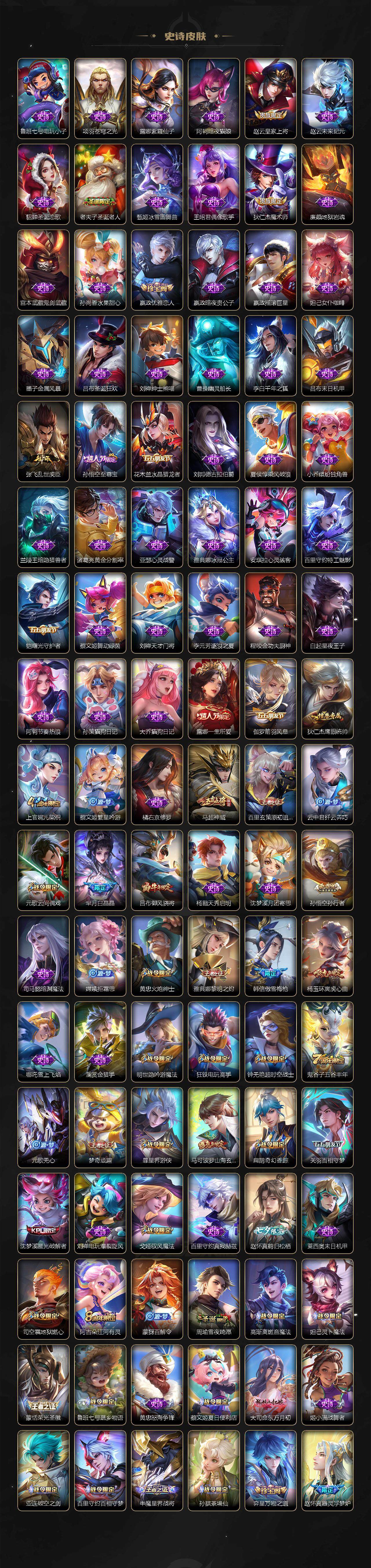 WZ033479846王者荣耀账号详情图4 WZ033479846王者荣耀账号详情图4