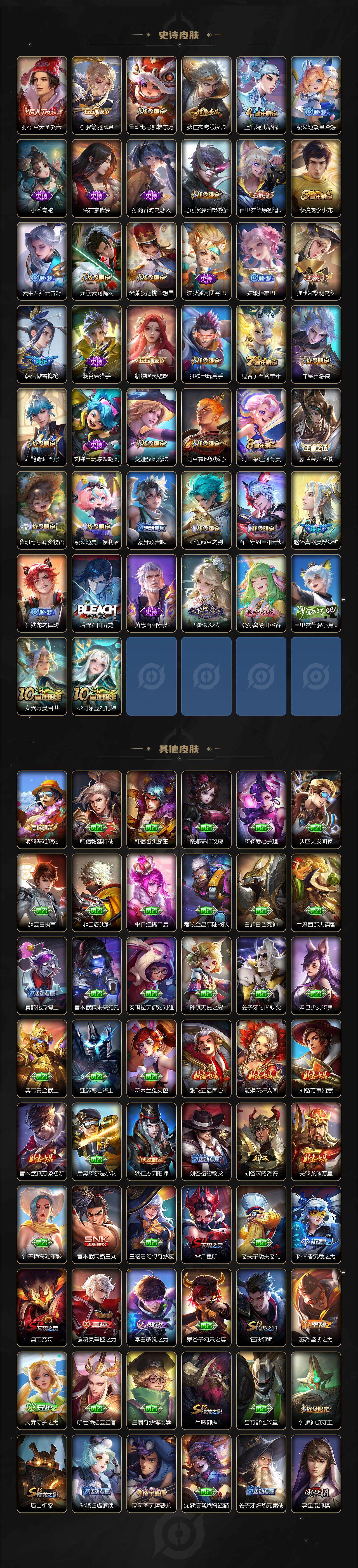 WZQM3478058王者荣耀账号详情图6